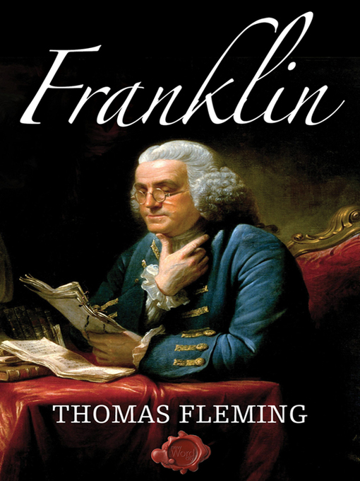 Title details for Franklin by Thomas Fleming - Wait list